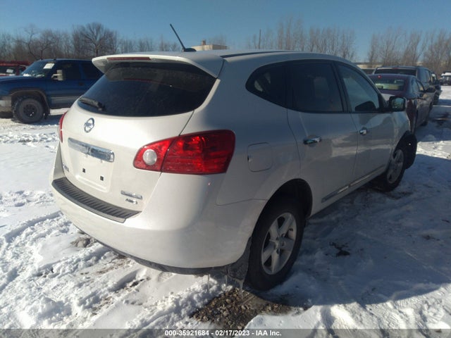 Nissan ROGUE S 2013 JN8AS5MV0DW115707 Image 5