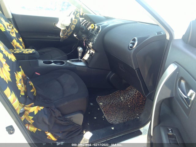Nissan ROGUE S 2013 JN8AS5MV0DW115707 Image 6