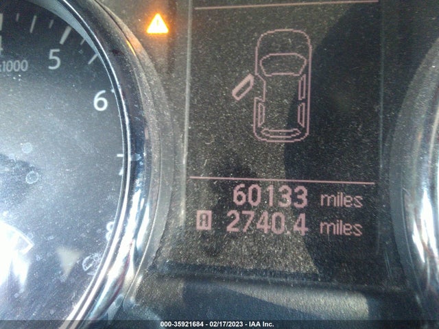 Nissan ROGUE S 2013 JN8AS5MV0DW115707 Image 8