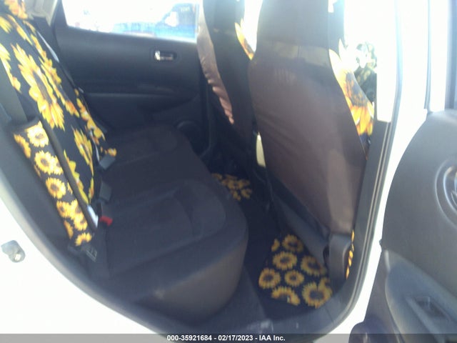 Nissan ROGUE S 2013 JN8AS5MV0DW115707 Image 9