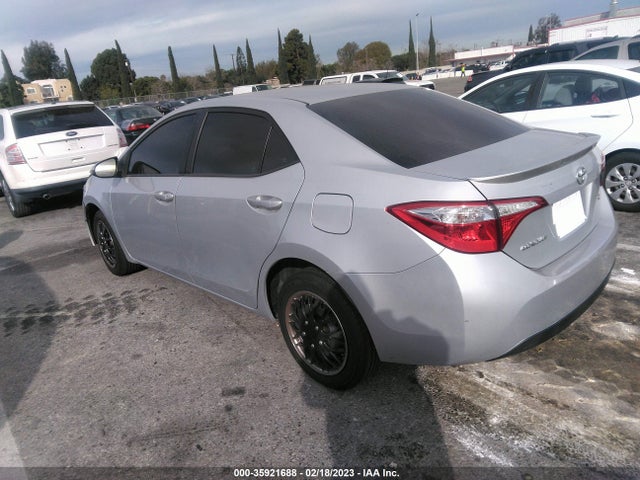 Toyota Corolla L/le/s/s Plus/le Plus 2015 5YFBURHE7FP179587 Image 4