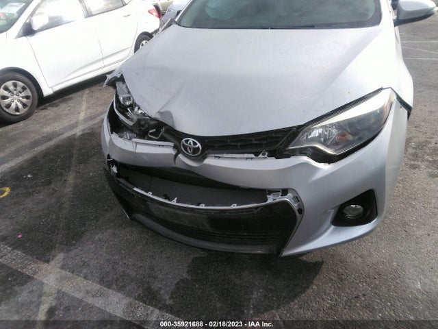 Toyota Corolla L/le/s/s Plus/le Plus 2015 5YFBURHE7FP179587 Image 7