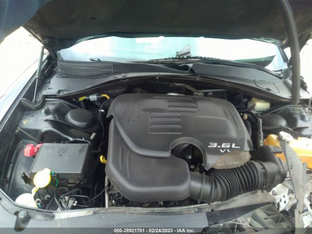 2C3CDXBG3EH240557 Dodge Charger Se
