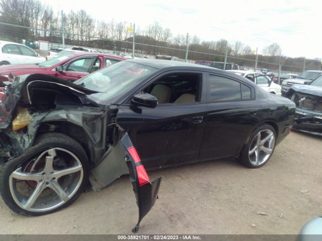 2C3CDXBG3EH240557 Dodge Charger Se