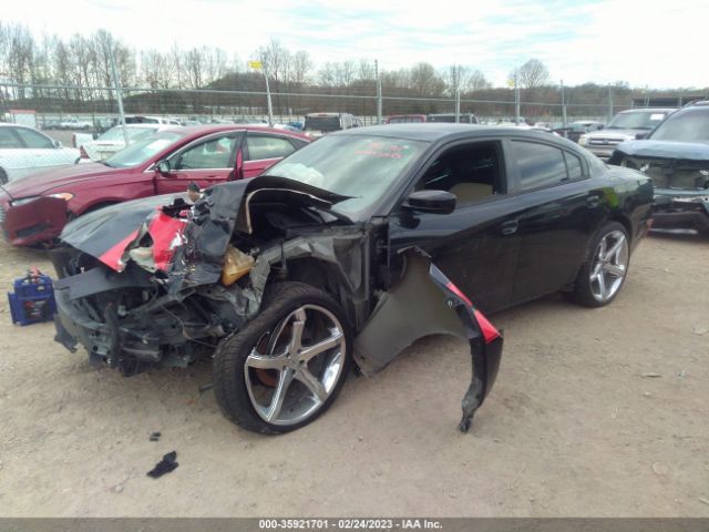 2C3CDXBG3EH240557 Dodge Charger Se