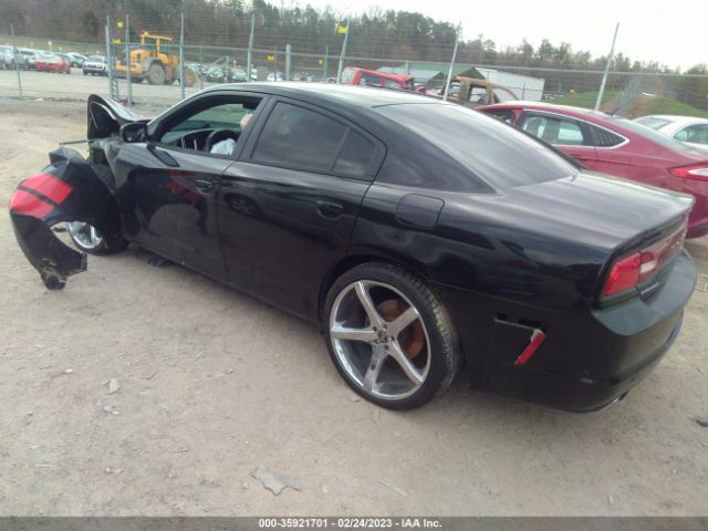 2C3CDXBG3EH240557 Dodge Charger Se