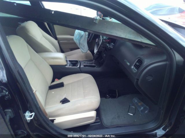 2C3CDXBG3EH240557 Dodge Charger Se