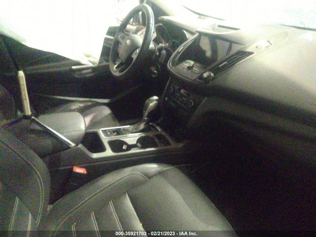 2018 FORD ESCAPE SEL VIN: 1FMCU9HD2JUB01902