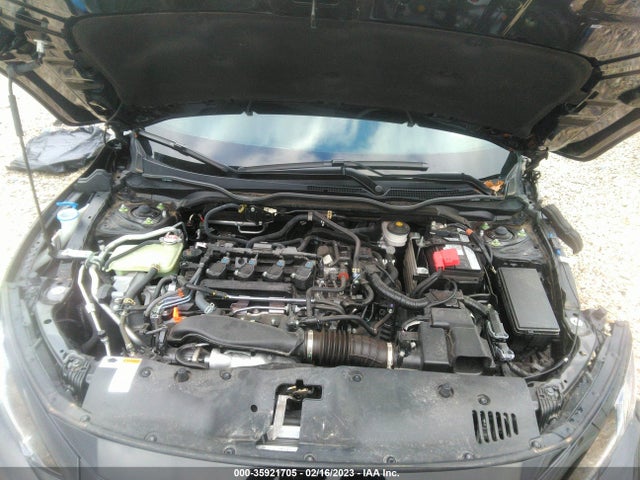 Honda Civic Hatchback Ex 2021 SHHFK7H63MU232443 Image 12