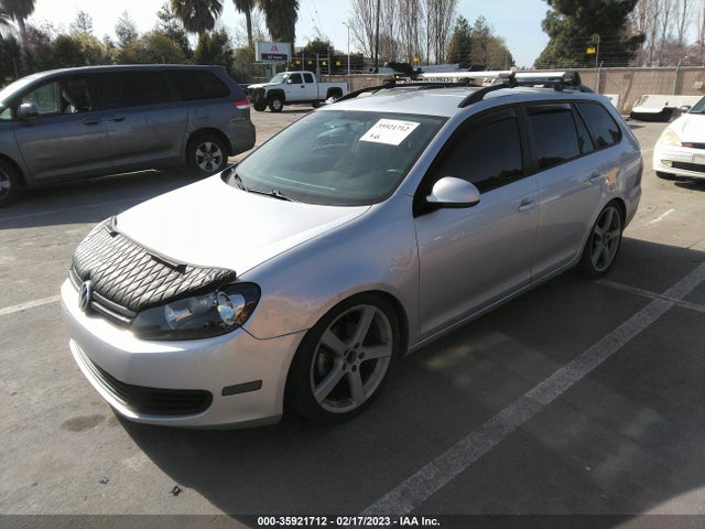 3VWKP7AJ7CM627488 Volkswagen Jetta Sportwagen S
