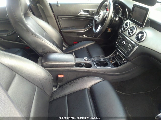 2016 Mercedes-Benz CLA-Class, VIN: WDDSJ4EB4GN324739