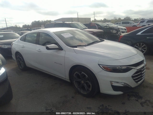 Chevrolet MALIBU LT 2022 1G1ZD5ST9NF106072 Image 1