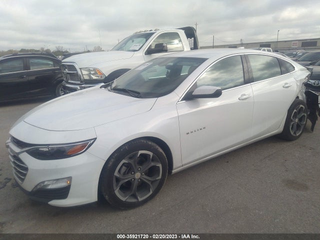 Chevrolet MALIBU LT 2022 1G1ZD5ST9NF106072 Image 2