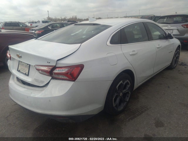 Chevrolet MALIBU LT 2022 1G1ZD5ST9NF106072 Image 4