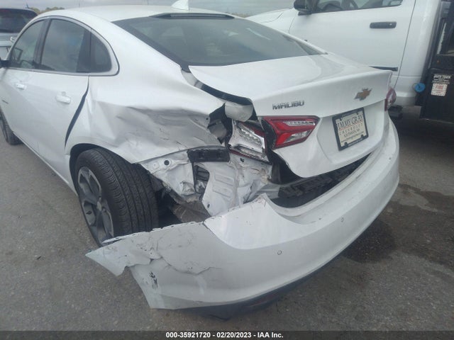 Chevrolet MALIBU LT 2022 1G1ZD5ST9NF106072 Image 6