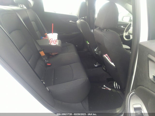 Chevrolet MALIBU LT 2022 1G1ZD5ST9NF106072 Image 8