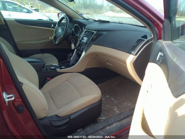 Hyundai SONATA GLS 2014 5NPEB4AC8EH945675 Image 6