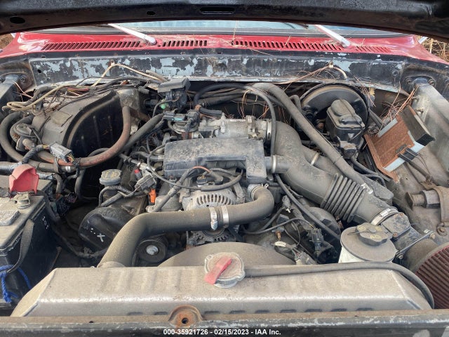 1977 FORD F100 VIN: F10HU000800