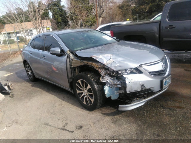 2016 ACURA TLX TECH VIN: 19UUB1F51GA010658