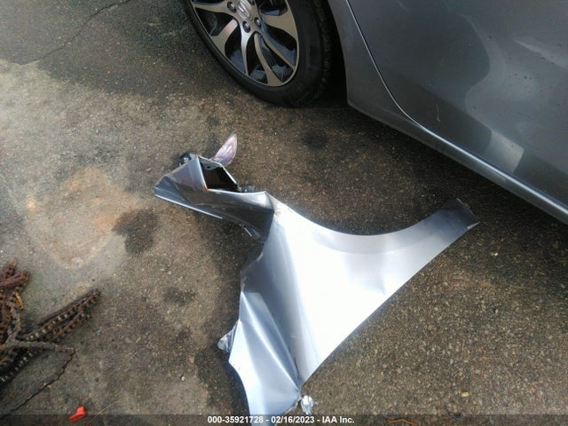 2016 ACURA TLX TECH VIN: 19UUB1F51GA010658