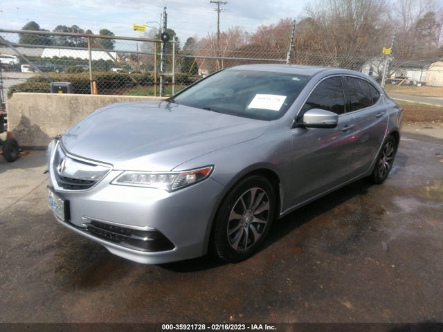 2016 ACURA TLX TECH VIN: 19UUB1F51GA010658