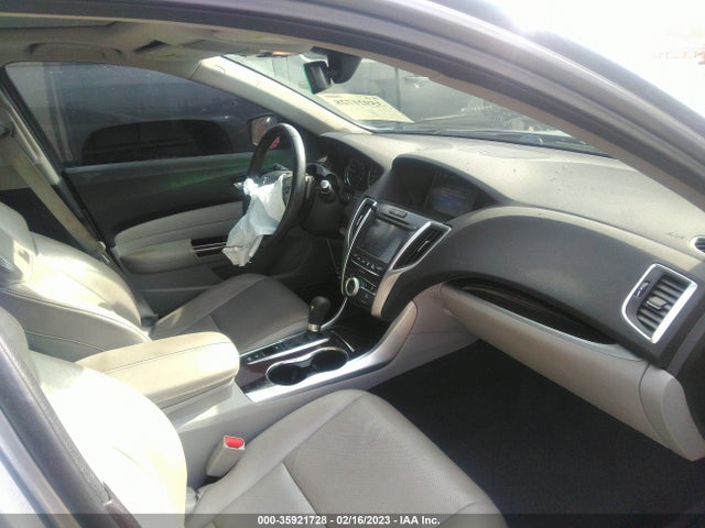 2016 ACURA TLX TECH VIN: 19UUB1F51GA010658