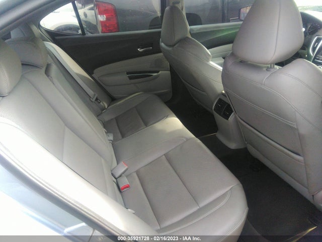 2016 ACURA TLX TECH VIN: 19UUB1F51GA010658