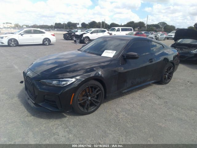 WBA13AR06MCF57729 BMW 4 Series M440i Xdrive