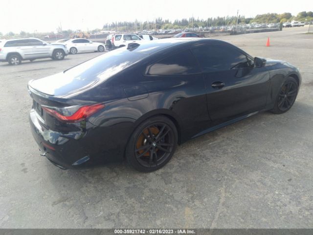 WBA13AR06MCF57729 BMW 4 Series M440i Xdrive