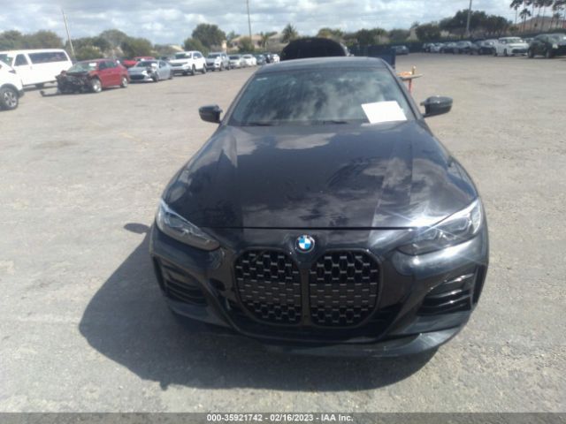 WBA13AR06MCF57729 BMW 4 Series M440i Xdrive