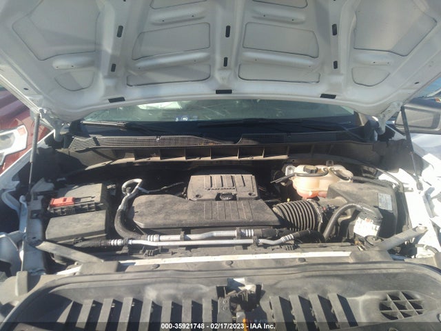 Chevrolet Silverado 1500 Custom 2021 3GCPWBEK4MG312309 Image 10
