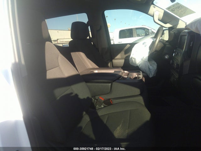 Chevrolet Silverado 1500 Custom 2021 3GCPWBEK4MG312309 Image 5