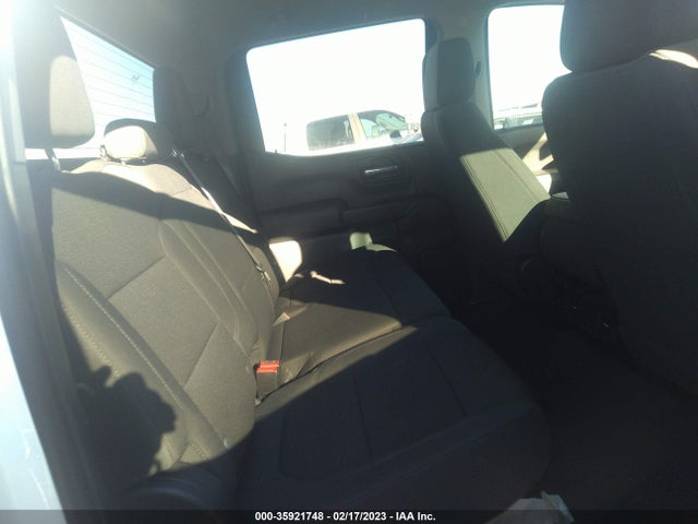 Chevrolet Silverado 1500 Custom 2021 3GCPWBEK4MG312309 Image 8