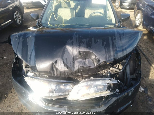 Honda Accord Sedan Lx 2015 1HGCR2F37FA134766 Image 10