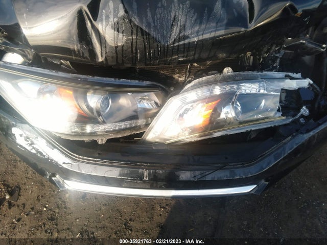 Honda Accord Sedan Lx 2015 1HGCR2F37FA134766 Image 12