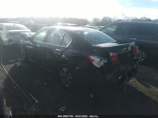 Honda Accord Sedan Lx 2015 1HGCR2F37FA134766 Image 3
