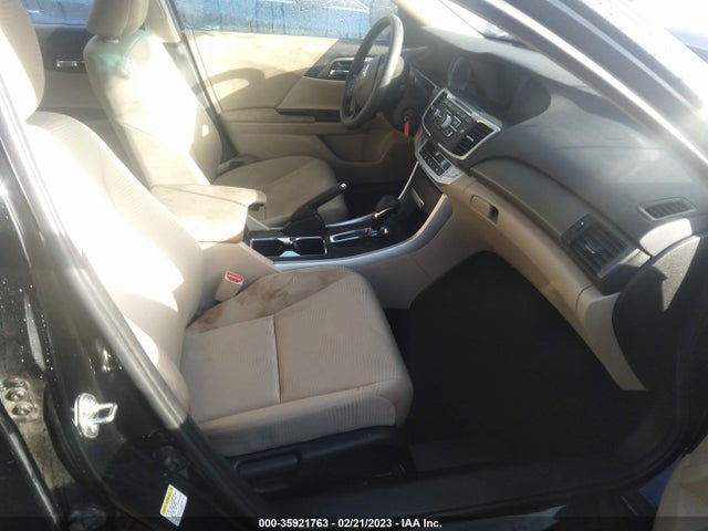 Honda Accord Sedan Lx 2015 1HGCR2F37FA134766 Image 5