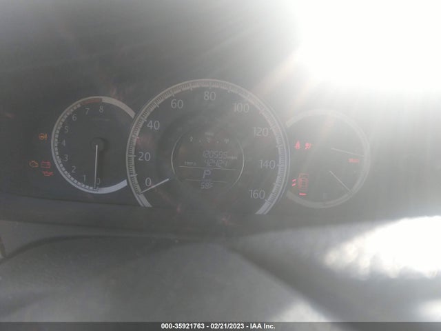 Honda Accord Sedan Lx 2015 1HGCR2F37FA134766 Image 7