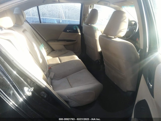 Honda Accord Sedan Lx 2015 1HGCR2F37FA134766 Image 8