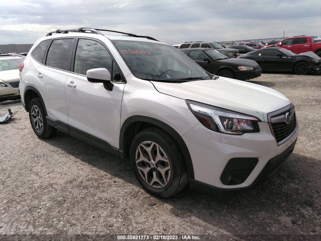 2020 Subaru Forester, VIN: JF2SKAJC5LH425058