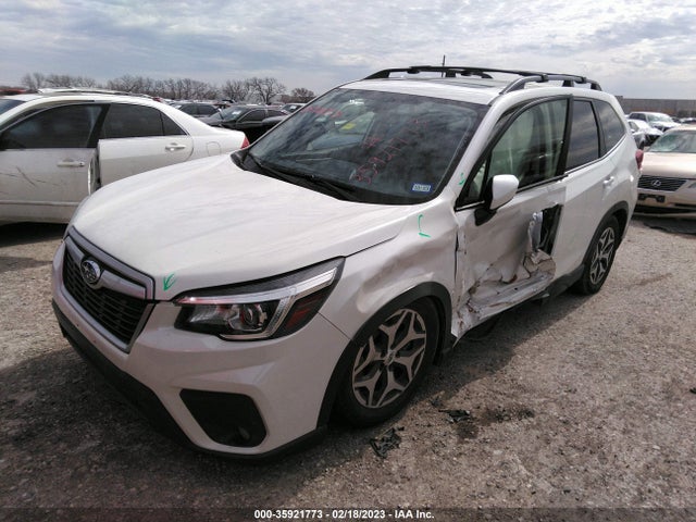 2020 Subaru Forester, VIN: JF2SKAJC5LH425058