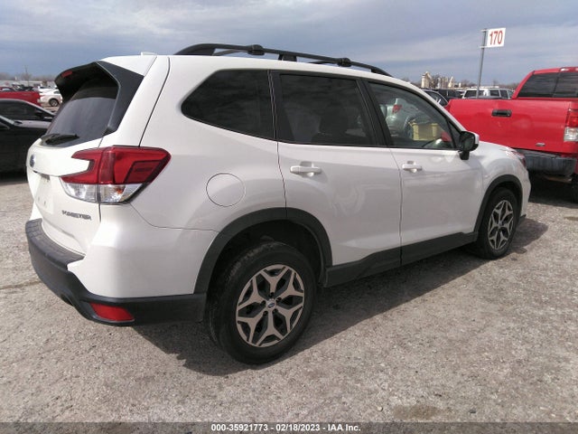 2020 Subaru Forester, VIN: JF2SKAJC5LH425058