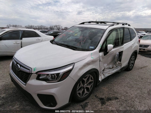 2020 Subaru Forester, VIN: JF2SKAJC5LH425058