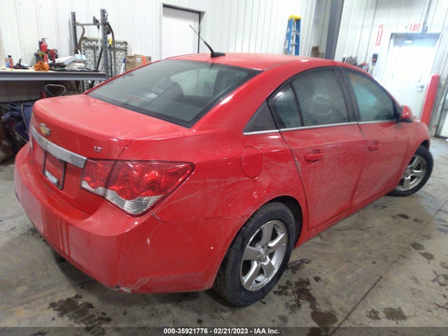 Chevrolet Cruze 1lt 2014 1G1PC5SB5E7279583 Image 5