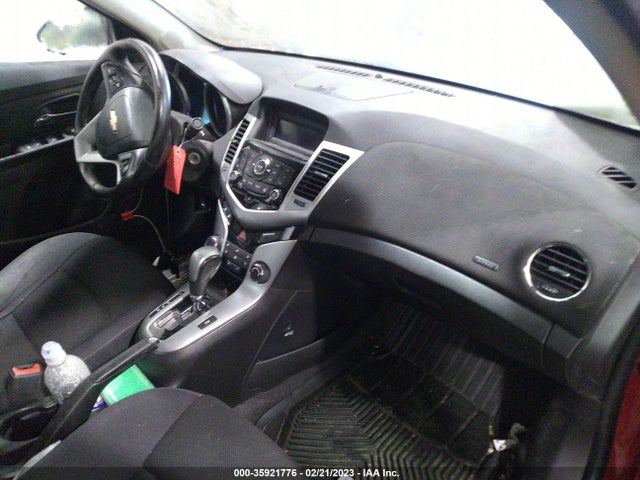 Chevrolet Cruze 1lt 2014 1G1PC5SB5E7279583 Image 6