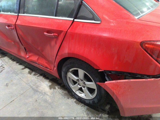 Chevrolet Cruze 1lt 2014 1G1PC5SB5E7279583 Image 7