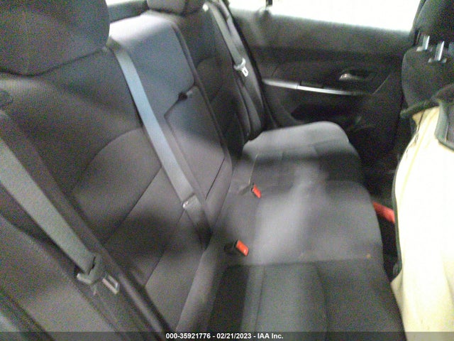 Chevrolet Cruze 1lt 2014 1G1PC5SB5E7279583 Image 9