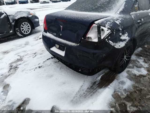 2008 PONTIAC G6 VIN: 1G2ZG57B184198474