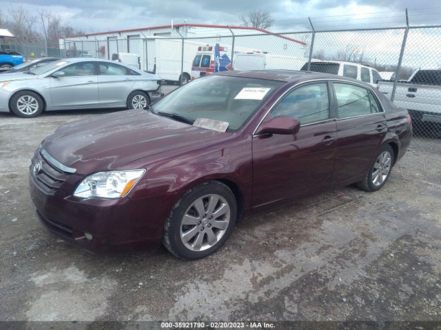 2005 TOYOTA AVALON XL/TOURING/XLS/LIMITED VIN: 4T1BK36B95U017145