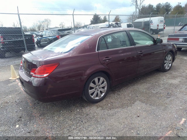 2005 TOYOTA AVALON XL/TOURING/XLS/LIMITED VIN: 4T1BK36B95U017145